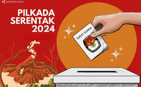 Pilkada Serentak 2024