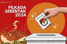 Pilkada Serentak 2024